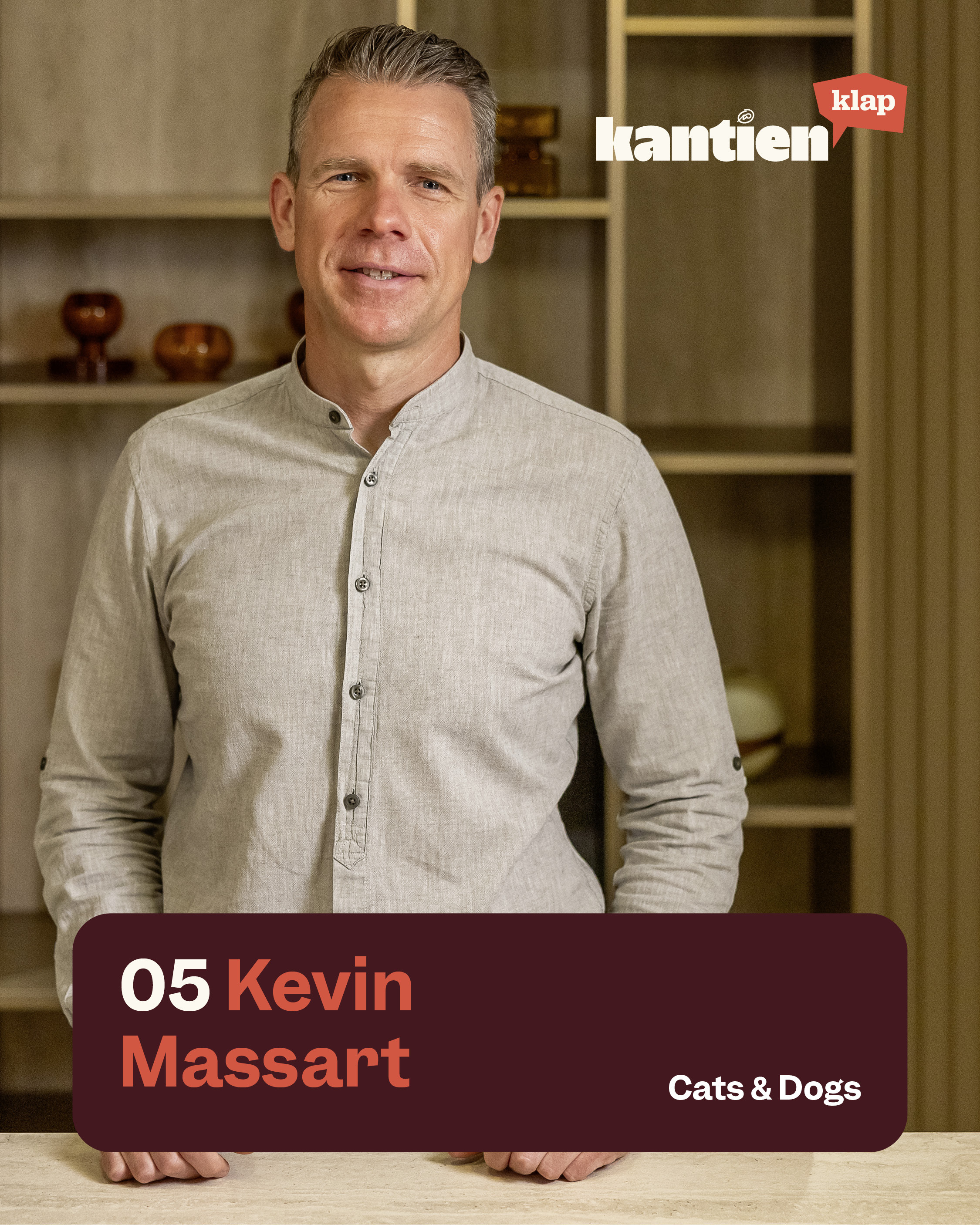 Afl. 5 | Kevin Massart (Cats & Dogs) over expertise als marketingstrategie